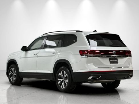 New 2026 Volkswagen Atlas SE AWD/4WD image 3