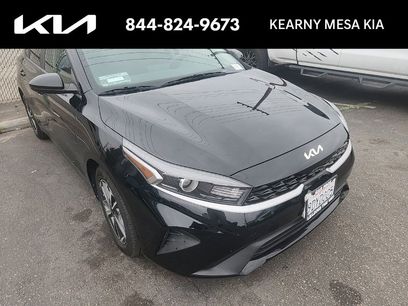 Certified 2023 Kia Forte LXS