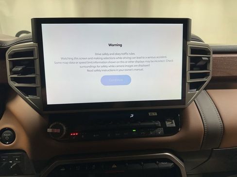 New 2026 Toyota Tundra 1794 Edition AWD/4WD image 30