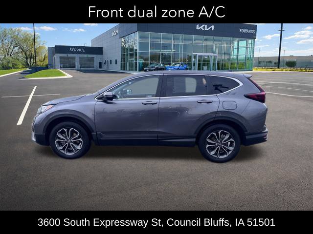 Used 2020 Honda CR-V EX-L image 9