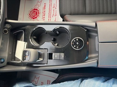 New 2026 Nissan Rogue SV w/ Rock Creek Premium Package image 24