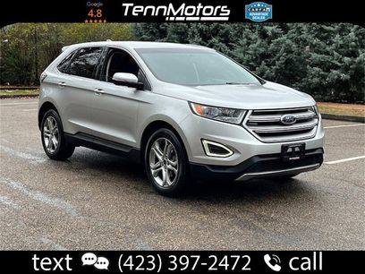 Used 2016 Ford Edge Titanium