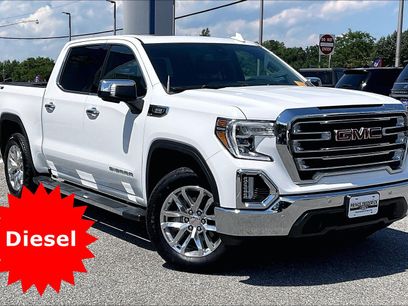 Used 2021 GMC Sierra 1500 SLT w/ SLT Premium Plus Package
