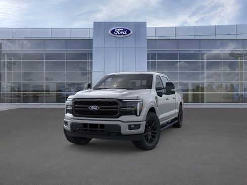 New 2026 Ford F150 Lariat AWD/4WD image 2