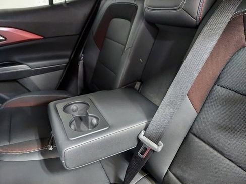 Certified 2024 Chevrolet Equinox EV RS image 37