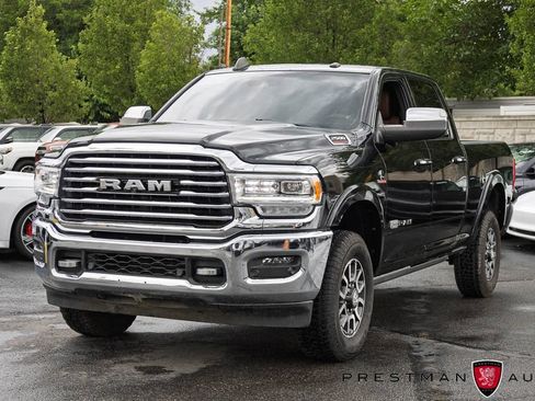Used 2020 RAM 2500 Limited AWD/4WD image 22