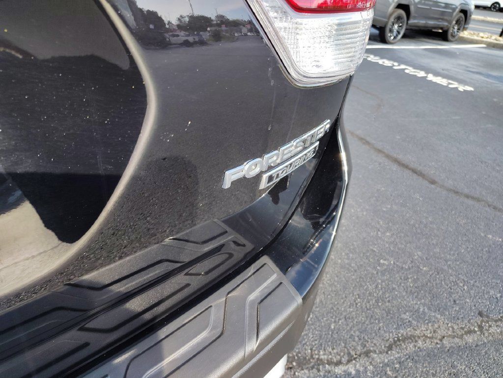 Used 2020 Subaru Forester Touring w/ Popular Package #2 AWD/4WD image 6