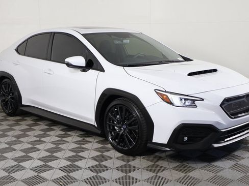 Used 2025 Subaru WRX Limited AWD/4WD image 3