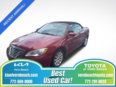 Used 2013 Chrysler 200 Touring