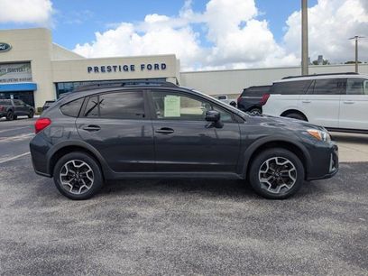 Used 2017 Subaru Crosstrek 2.0i Limited