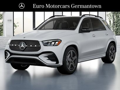 New 2026 Mercedes-Benz GLE 450 4MATIC
