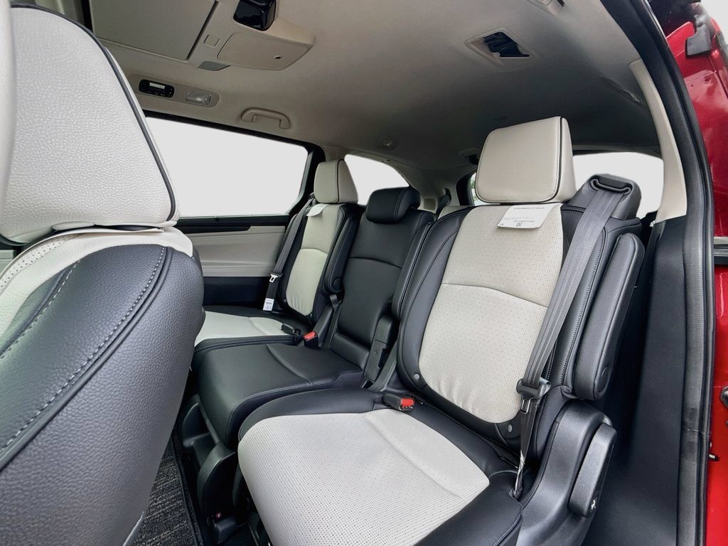 New 2026 Honda Odyssey Elite image 27