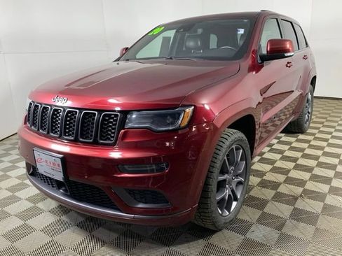 Used 2020 Jeep Grand Cherokee High Altitude AWD/4WD image 13