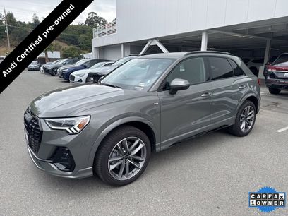 Used 2025 Audi Q3 2.0T Premium w/ Convenience Package