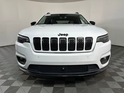 Used 2023 Jeep Cherokee Altitude Lux image 5