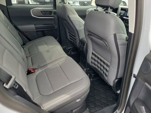 New 2026 Ford Bronco Sport Badlands AWD/4WD image 17