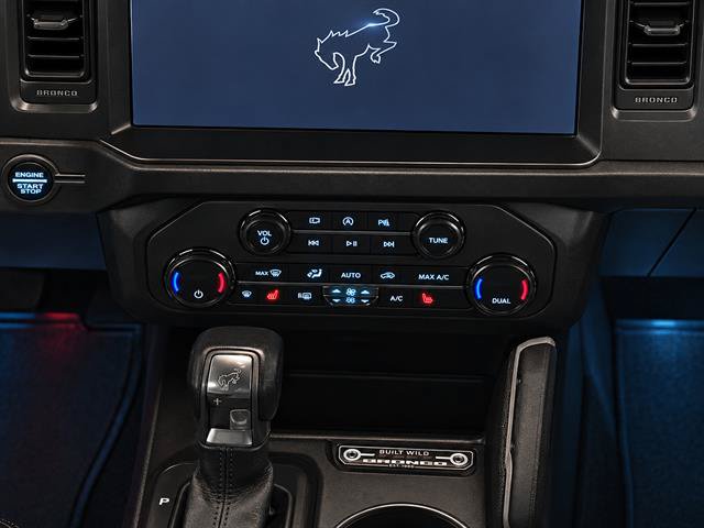 Used 2021 Ford Bronco First Edition AWD/4WD image 9