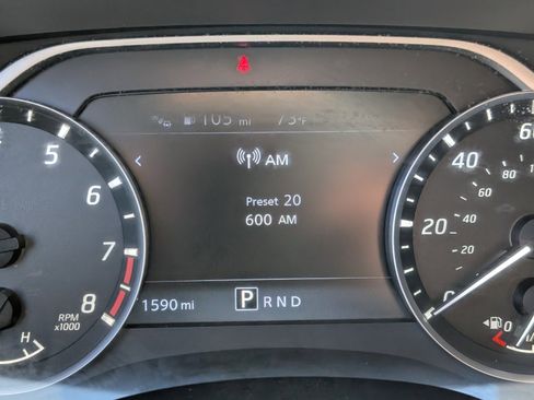 Certified 2024 Nissan Frontier SV w/ Technology Package image 26