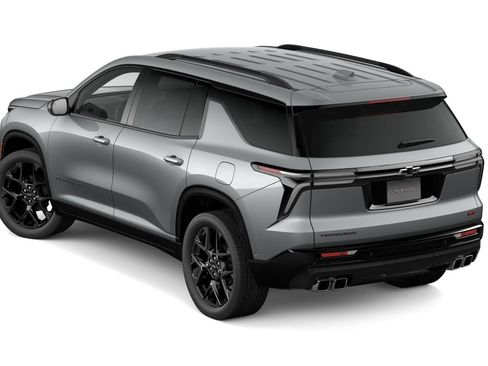 New 2026 Chevrolet Traverse RS w/ LPO, Floor Liner Package image 26