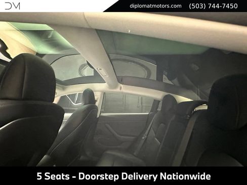 Used 2018 Tesla Model 3 Long Range RWD image 26