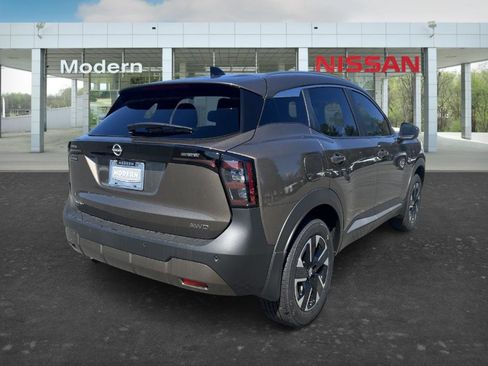 New 2026 Nissan Kicks SV w/ SV Premium Package image 12