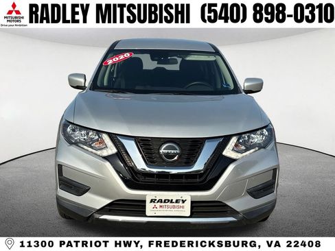 Used 2020 Nissan Rogue S AWD/4WD image 22
