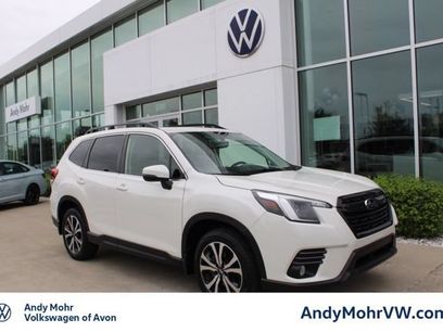 Used 2023 Subaru Forester Limited w/ Popular Package #2