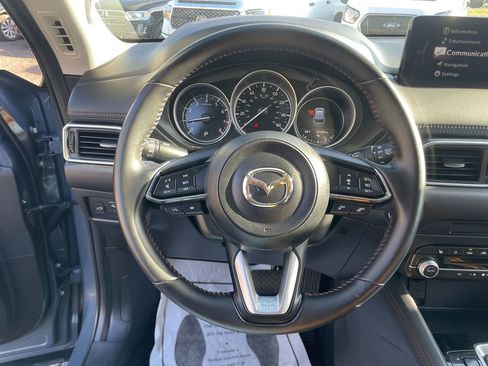 Used 2024 MAZDA CX-5 Carbon Edition AWD/4WD image 14