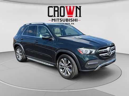 Used 2021 Mercedes-Benz GLE 350 4MATIC image 1
