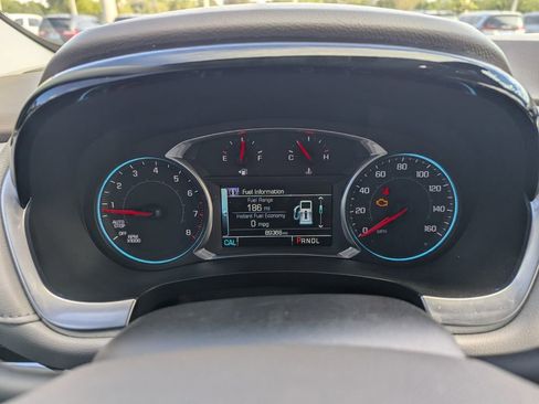 Used 2018 Chevrolet Traverse LT w/ LPO, 'HIT The Road' Package image 31