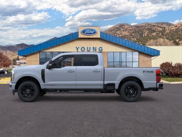 New 2026 Ford F350 Lariat w/ Black Appearance Package AWD/4WD image 3