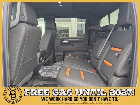 New 2026 GMC Sierra 2500 AT4 w/ Technology Package AWD/4WD image 15