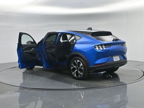 Certified 2025 Ford Mustang Mach-E Select RWD image 35