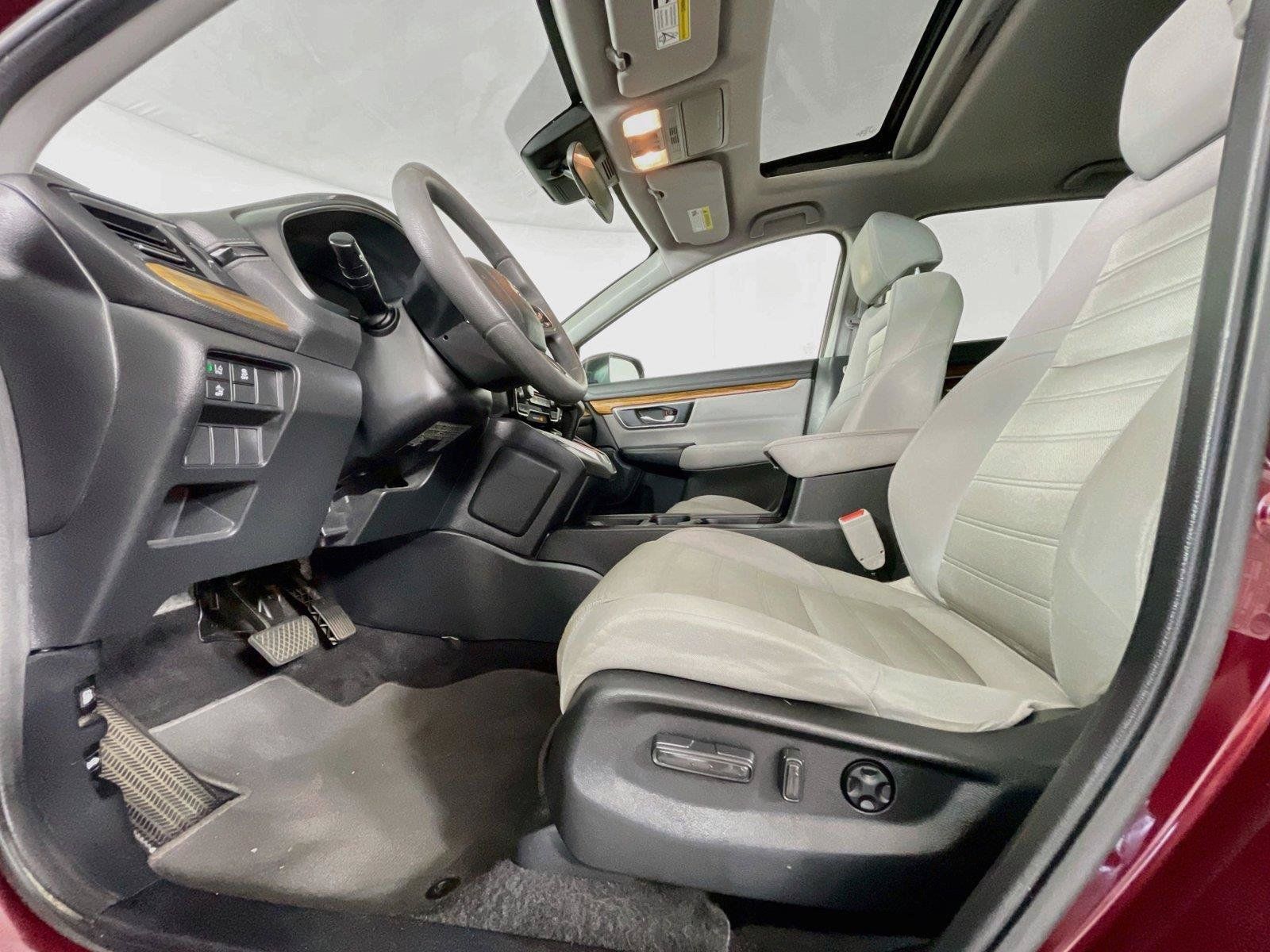 Certified 2017 Honda CR-V EX image 25