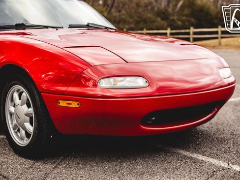 Used 1990 MAZDA MX-5 Miata RWD image 28