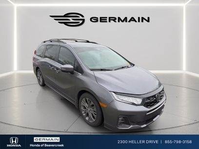 Used 2025 Honda Odyssey Touring
