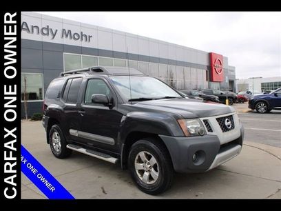 Used 2012 Nissan Xterra S w/ Value Package