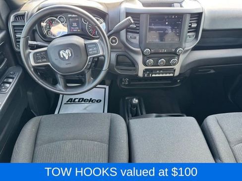Used 2022 RAM 2500 Tradesman image 20