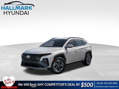 New 2026 Hyundai Tucson SEL image 1