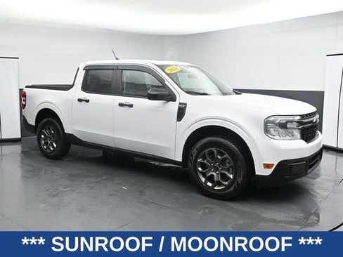 Certified 2024 Ford Maverick XLT w/ XLT Luxury Package AWD/4WD image 3