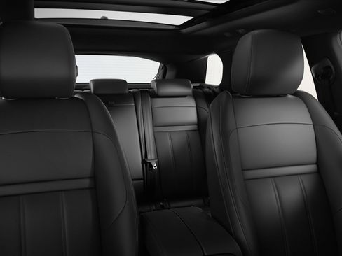 New 2026 Land Rover Range Rover Evoque Hoxton AWD/4WD image 6