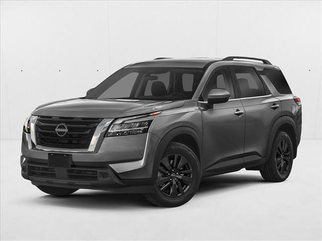 Used 2023 Nissan Pathfinder SV FWD image 1