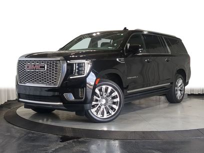 Used 2023 GMC Yukon XL Denali