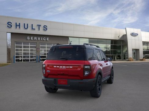 New 2025 Ford Bronco Sport Outer Banks image 8