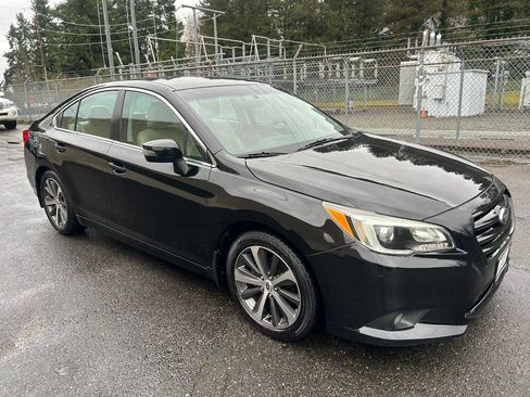Used 2016 Subaru Legacy 2.5i Limited w/ Popular Package #4 image 3