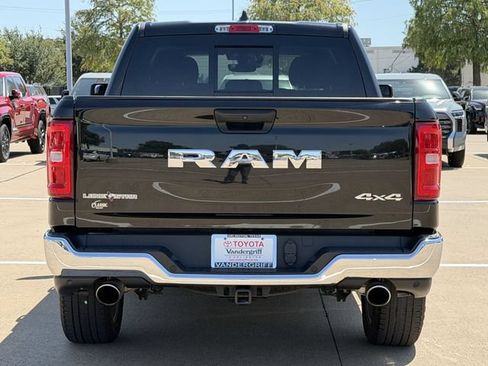 Used 2025 RAM 1500 Lone Star AWD/4WD image 5