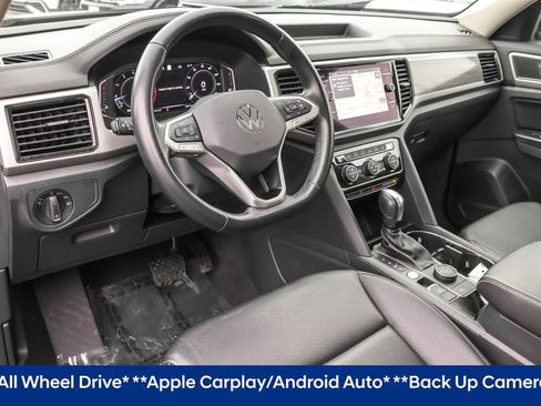 Used 2021 Volkswagen Atlas SEL image 5