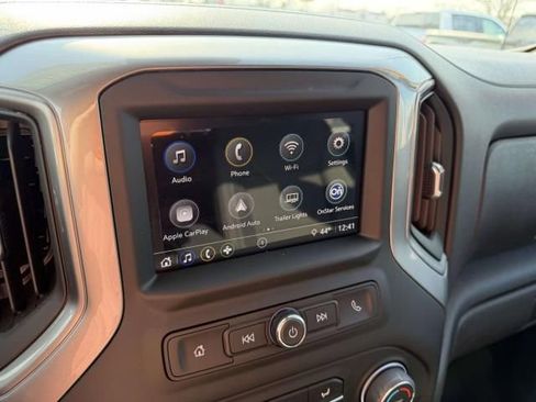 Certified 2024 Chevrolet Silverado 1500 Custom image 17