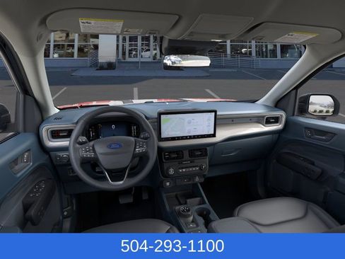 New 2026 Ford Maverick Lariat w/ Black Appearance Package image 9