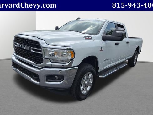 Used 2024 RAM 3500 Big Horn AWD/4WD image 3